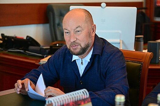 Асгат Сафаров станет наставником для ветеранов СВО, победивших в программе "Батырлар. Герои Татарстана"