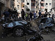 Число жертв израильского удара по южному пригороду Бейрута выросло до 50