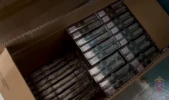 За продажу контрафактных сигарет волгоградцу грозит до 6 лет лишения свободы