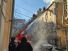 Прокуратура проводит проверку из-за пожара в жилом доме на улице Некрасовской в Самаре