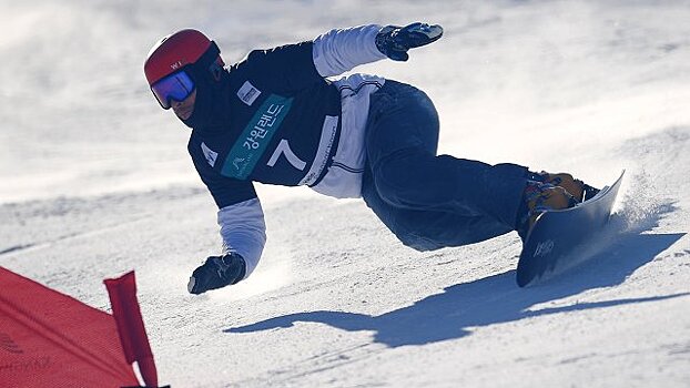 Российские сноубордисты не смогли завоевать медали