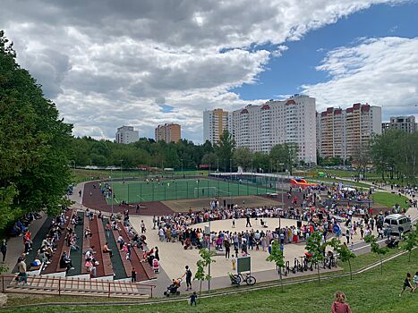 Фестиваль «Мы вместе» пройдет в поселении Десеновское