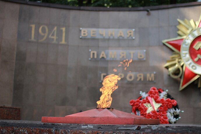 Депутат Госдумы не поддержала проект содержания памятников ветеранам ВОВ