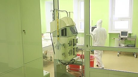 Четвертая волна COVID-19: в Пензе заполнены реанимации трех больниц