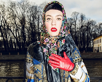 Кто самый модный в Петербурге: 5 героев, которые виртуозно носят винтаж