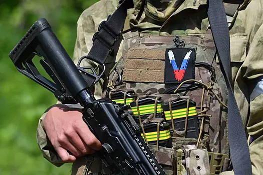 В Харьковскую область вошли резервы вооруженных сил РФ