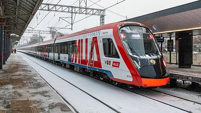 Движение на МЦД-2 в сторону Нахабина восстановлено