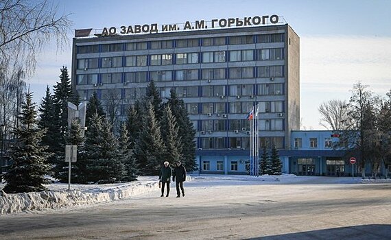 Зеленодольский завод им. Горького хотят обанкротить
