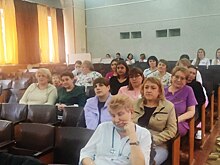 Курские единороссы провели встречу со студентами в преддверии Национального дня донора