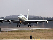 США и Украина выполнят наблюдательный полет над Россией