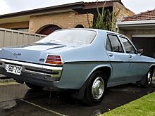 Клад в гараже: Holden Kingswood 1979 года без пробега