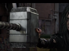 Вышел первый трейлер фильма "Тор 3: Рагнарёк"