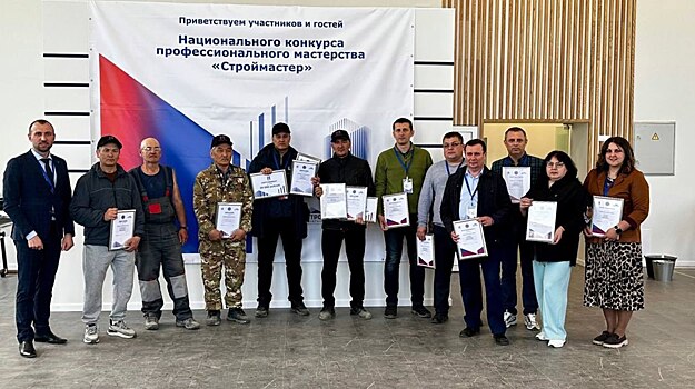 На конкурсе в Лабытнанги выявили лучших ямальских строителей