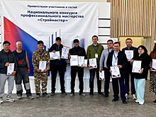 На конкурсе в Лабытнанги выявили лучших ямальских строителей