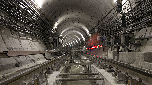Названы сроки строительства станции метро «Потапово»