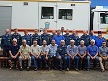 «Есть такая профессия – под землёй людей спасать!»: в Приморье отметят День шахтёра