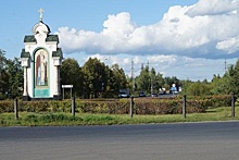 Многоуровневую развязку построят на въезде в Дзержинск