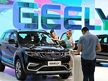 Geely собирается укрепить связи с автоконцерном Daimler