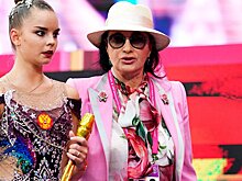 Дина Аверина об отстранении Винер: «Мы все ее поддерживаем и будем поддерживать. Она многое делает для всей художественной гимнастики в России»