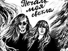 Сибирский панк на бумаге: Авторы комикса о Егоре Летове мечтают снять фильм