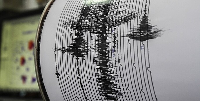 Землетрясение произошло в Монголии у границы с Россией