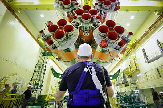 Роскосмосу разрешат создавать коммерческие организации