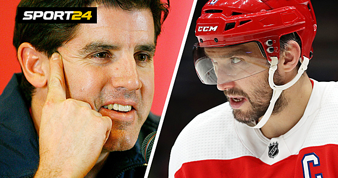 Лавиолетт — об отстраненных россиянах: «Эти хоккеисты играют огромную роль в «Вашингтоне». Будет их не хватать»