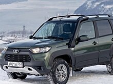 Назван срок начала сборки LADA Niva Travel на «АвтоВАЗе»