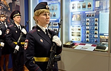 В Смоленской области новое поколение полицейских приняло Присягу