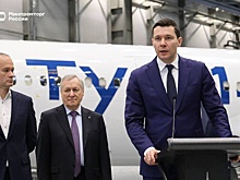 Глава Минпромторга рассказал, когда начнется серийный выпуск импортозамещенных Ту-214