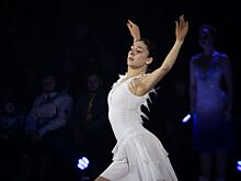 Анна Фролова выиграла мемориал Панина-Коломенкина в женском катании