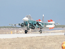 Авиация РФ помогает штурмовым частям группировки «Центр»