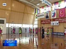 Гандбольная «Уфа-Алиса» готовится к сезону