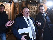 Россия выразила протест после инцидента в Крыму