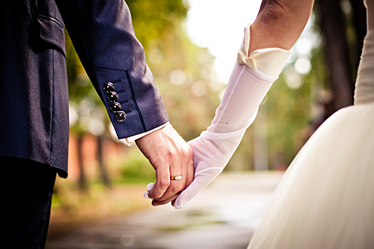 Вступают в силу новые правила регистрации брака