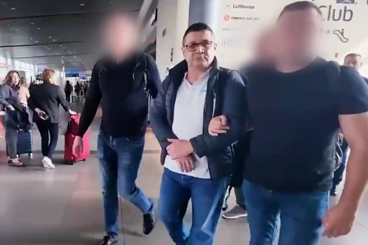 Колумбийскому наркобарону Карлосу запросили большой срок в России