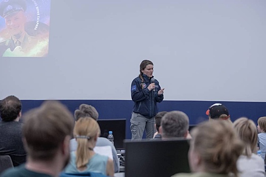 Космический кинофестиваль: Как в Калуге проходит МКФ "Циолковский"