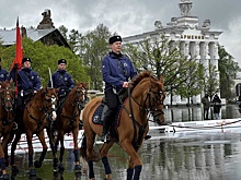 На ВДНХ 3 мая пройдет Конный церемониал Кремлевской школы верховой езды