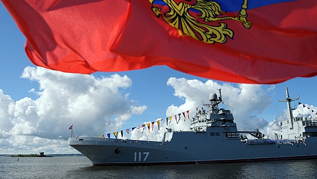 В ГД отреагировали на угрозу закрыть Финский залив для кораблей РФ