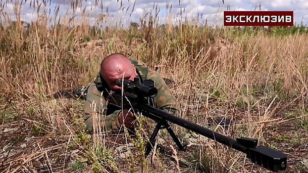Пробивает все: создатели АСВК рассказали о модернизированной версии крупнокалиберной винтовки
