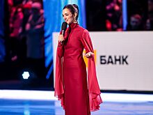 Евгения Медведева стала членом жюри турнира шоу-программ «Русский вызов»