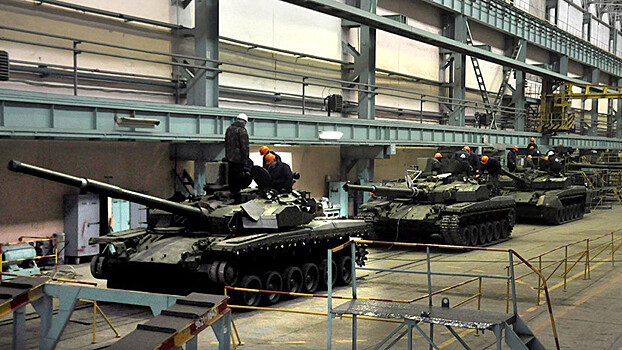 Почему на Украине заговорили о реформировании оборонной отрасли