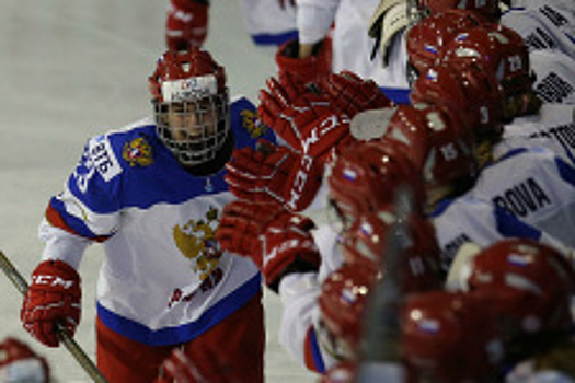 Российские хоккеистки не смогли выйти в финал молодежного чемпионата мира