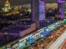 Москва 2 апреля примет участие в международной акции "Зажги синим"