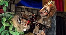 Архангельский театр кукол покажет в Петрозаводске три спектакля для маленьких и взрослых