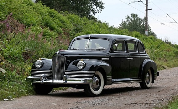 Советское авто продают на «Авто.ру» за 26 миллионов