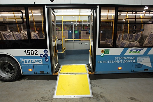 В Новосибирске вырос объем пассажирских перевозок