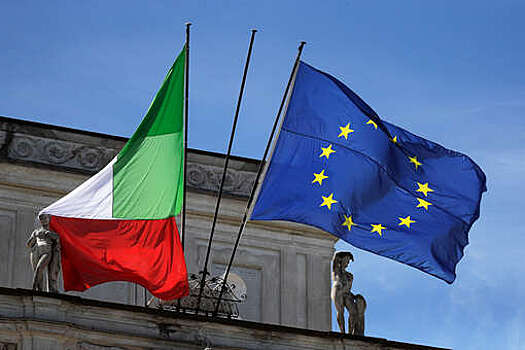 Politico: Италия против конфискации замороженных активов РФ