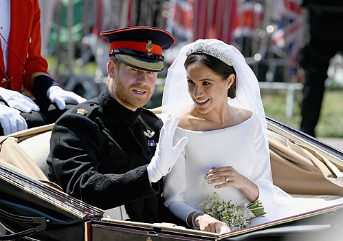 Экс-супруг Меган Маркл собрался снова жениться через две недели после ее свадьбы с принцем Гарри