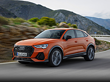 Все, что нужно знаеть об Audi Q3 Sportback